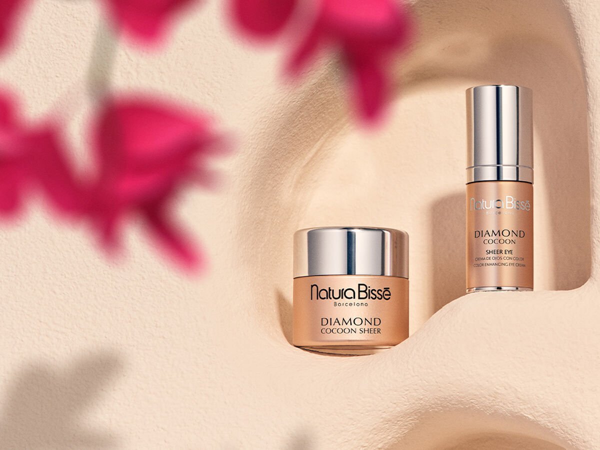 diamond cocoon sheer collection - Natura Bissé